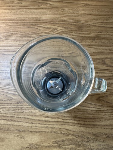 VTG Waring Pro Blender 5 Cup Glass Cup Jar Excellent Condition 51bl17 Lid Blade - Picture 3 of 6