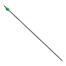 VICTORY ARCHERY VForce Gamer 350 Fletched 6-Pack Arrow (VFG-350FB-6)