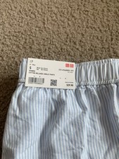 Women’s Uniqlo Striped pants In XS