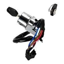 2 Keys Ignition Switch 27005-1215 27005-1256 for Vulcan 1500 1998-2008