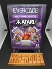 EVERCADE 04 Atari Arcade Collection 1 CIB Centipede + More FREE USA S&H RARE