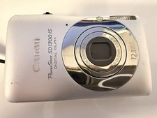 Canon PowerShot SD1300 IS Digital ELPH 12.1MP...
