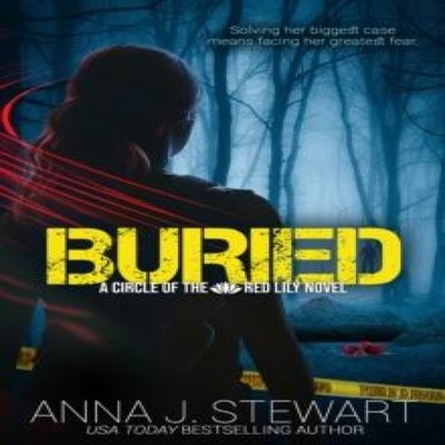 Buried Anna J. Stewart Paperback Arc Manor LLC DBA Caezik Books M