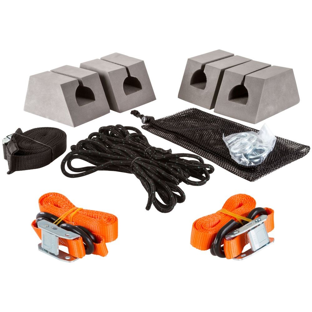 Elevate Outdoor C-CC-KIT Car Roof Foam Blocks for Canoes