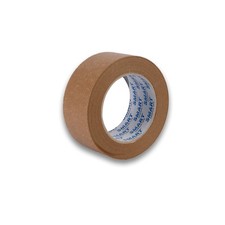 Kraftpapierklebeband | SMART | L&Ouml;SUNGSMITTEL | 48 x 50 mm | braun