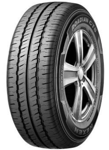 Pneu utilitaire 175 75 R16 Nexen RO-CT8 pour trajets urbains et chantiers