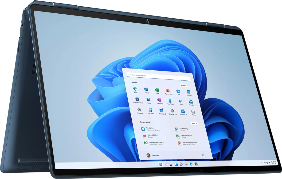 HP Spectre X360 16-f1013dx 16
