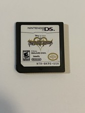 Kingdom Hearts Re: Coded (Nintendo DS, 2011) Cartridge Only Tested