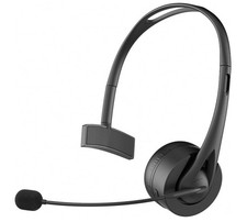 Wireless Headphone Trucker Headset Bluetooth 5.3 Truck Driver Noise Cancelling