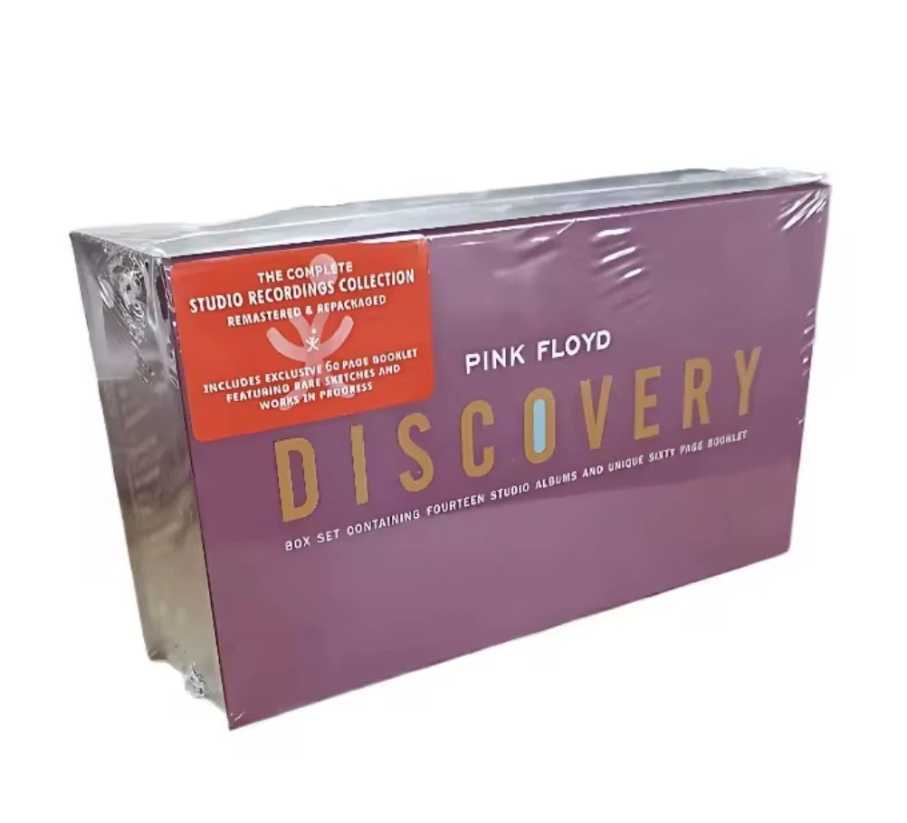Pink Floyd Discovery Box Set for sale | eBay