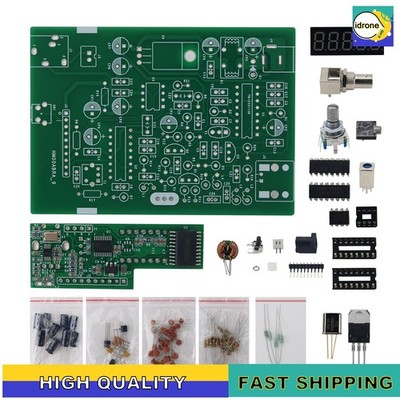 R10 PLL Shortwave Receiver Kit High-Sensitivity AM Radio SW Broadcast Receiver