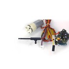 US Stock Henglong 1/16 7.0 RC Tank RTR Metal Gun Model Smoke Gearbox Unit Black — photo 4