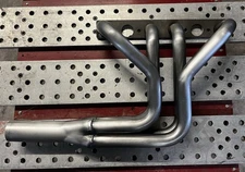Model A Ford Banger Header TROG SCTA Exhaust Manifold 1243