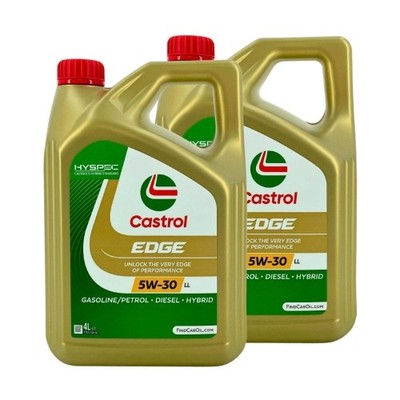Motoröl 5W-30 CASTROL EDGE LL 15F7E5 BMW Longlife-04 MB 229.31 MB 229.51 8Liter