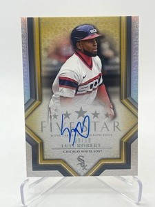 その他 2021 dynasty LUIS ROBERT patch auto Luis Robert Auto