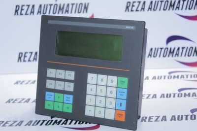 BEIJER MAC 50/ML 00920A OPERATOR PANEL