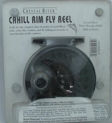 Premier Gfr / Cr003 Graphit Fly Rolle