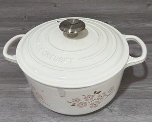 Le Creuset Sakura | eBay