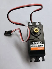 Kyosho Perfex KS-5031-09MW Metal Gear Servo KYO82273