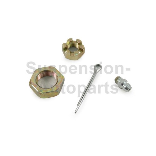 Mevotech Front Outer Steering Tie Rod Ends Fits 2000 1999 1997 1998 Ford Contour - Picture 4 of 11