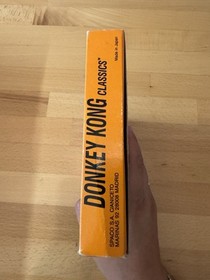 Donkey Kong Classics Nintendo Nes OVP!