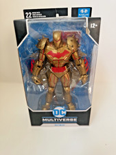 McFarlane Toys DC Multiverse Batman 7in Hellbat Gold Edition