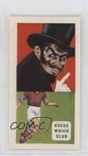 1959-60 Sweetule Football Club Nicknames Aston Villa #2 0au4