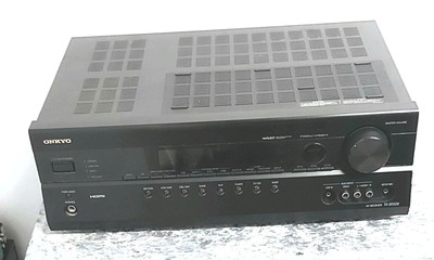 Onkyo AV Receiver TX-SR508  450 Watt Verstärker
