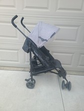 PowerGlyde Jeep Stroller by Delta Children 11460-2148 Gray 