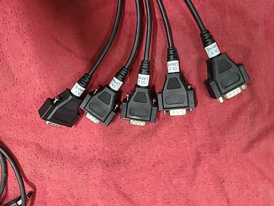 Kvaser USBcan Pro 5xHS Bus Interface SN: 011109 - Image 3 of 4