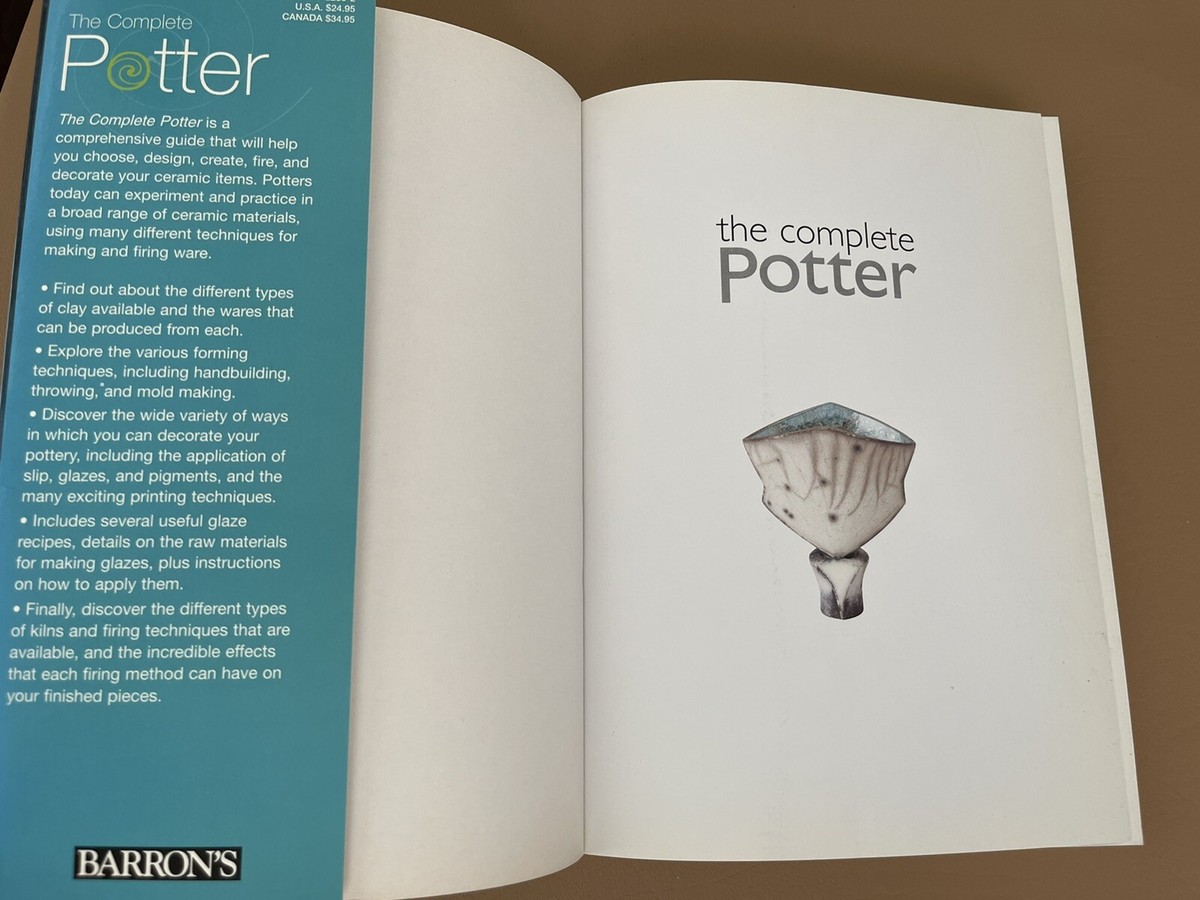 趣味 The Complete  POTTER The Complete Potter by Mattison, Steve 9780764122590| eBay