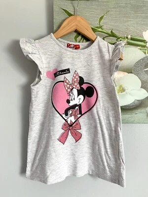 T-shirt Disney Minnie Mouse - 4 ans - Photo 1/4