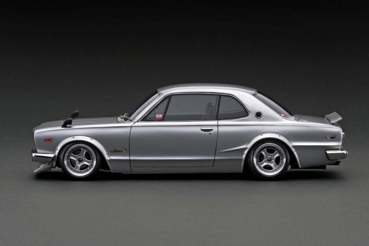 (かわむら) 1/18 Nissan Skyline 2000 GT-ES $_57.JPG?set_id=8800005007