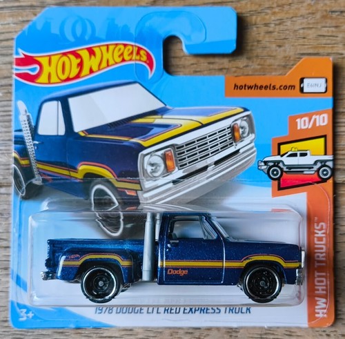 Hot Wheels Hot Trucks - Choose Your Own - Picture 11 of 16