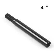 4" 4 Inch M10X1.5 Shift Knob Extender Extension Lever Gear Manual Shifter Rod