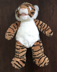 build a bear workshop tiger
