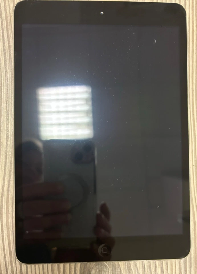 *** APPLE IPAD MINI 2. Generation *** A1489 32GB WiFi *** Space Grey  *** iCloud - Bild 3 von 4