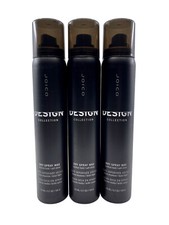 Image of Joico Design Collection Dry Spray Wax Medium Hold Soft Shine 3.7 OZ Set of 3