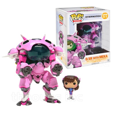 dva pop figure