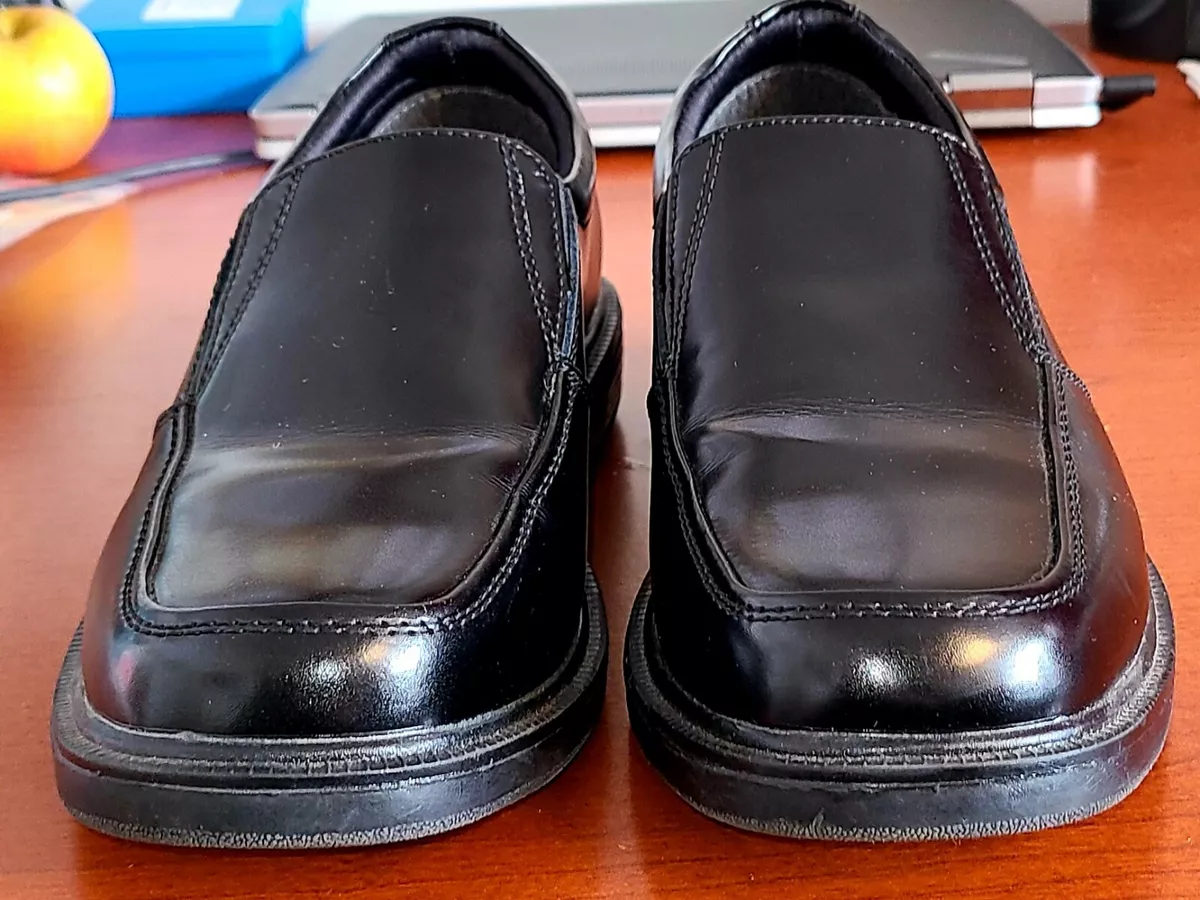 Nunn bush men's slip on shoes sales