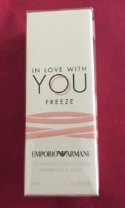 armani in love with you 15ml