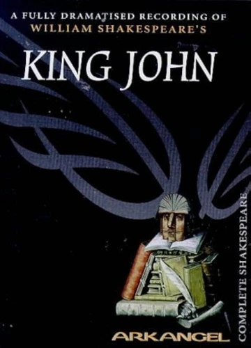 William Shakespeare's - King John (AUDIO CASSETTE) DRAMATISED - NEW SEALED