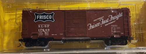 KADEE HO Escala 40' PS-1 Caja Coche SLSF #17549 | Zustand: New