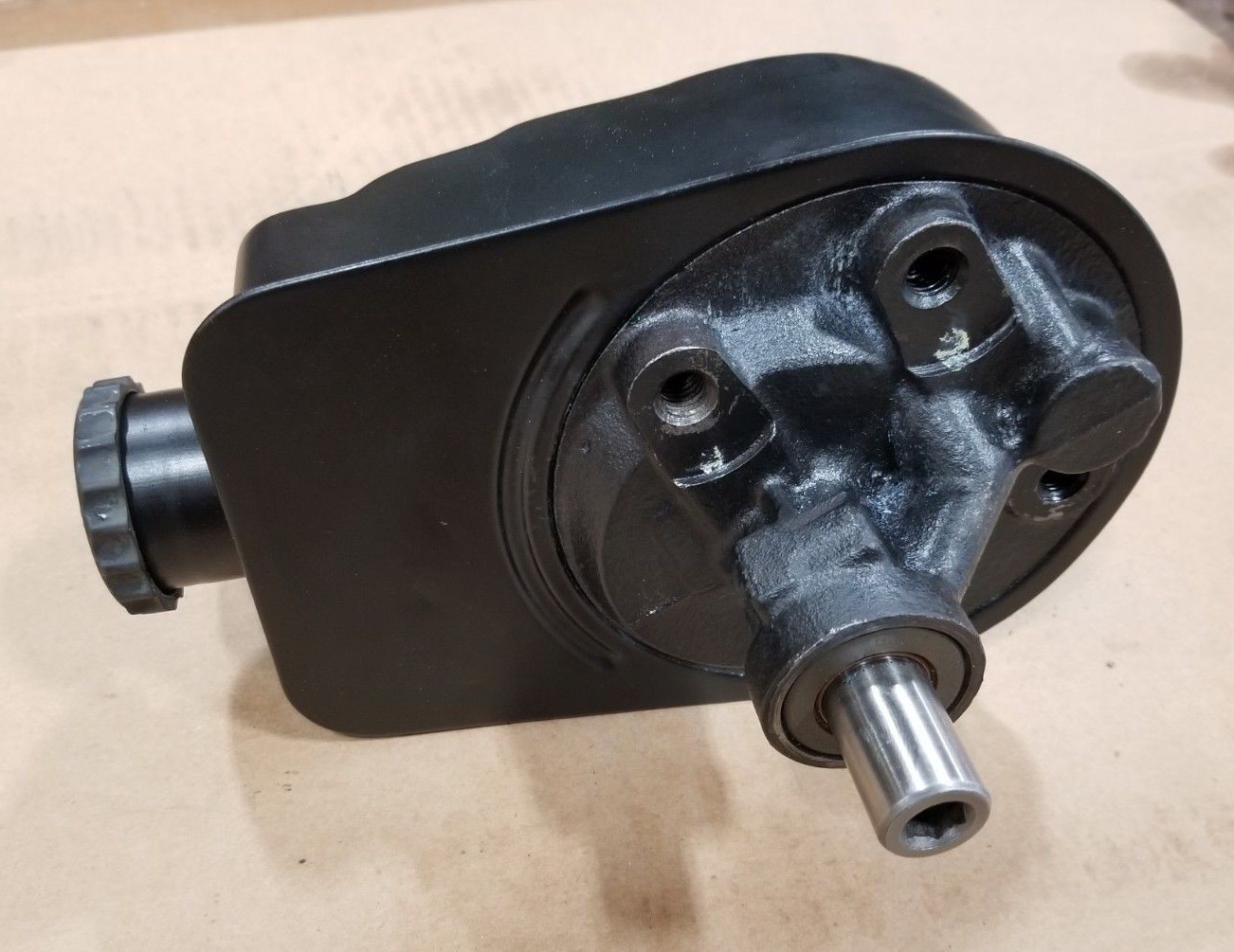 M998 HMMWV HUMVEE HUMMER H1 POWER STEERING PUMP RCSK18330 5583754  