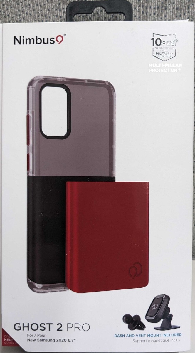 Magsafe Case Nimbus9 Ghost Pro Nimbus9 Phantom IPhone 15 Pro Max