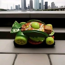 2021 Mattel HOT WHEELS Fast Foodie Car-De-Asada 1/5  Taco Vehicle 
