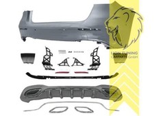 Heckstoßstange Heckschürze für Mercedes Benz W177 A-Klasse Heckstoßstange Heckschürze für Mercedes Benz W177 A-Klasse