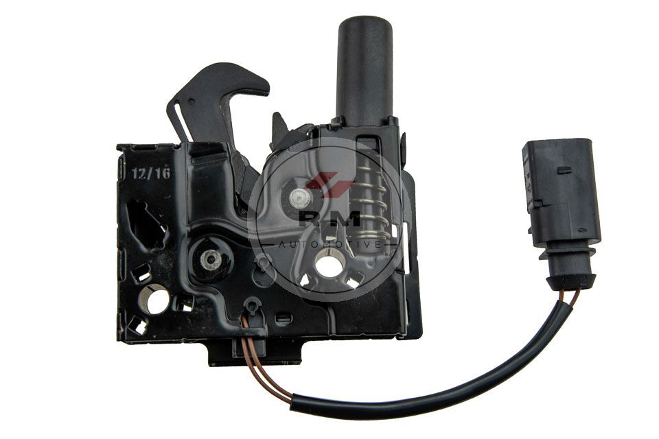 MOTORHAUBENSCHLOSS 8W0823509 FÜR AUDI A4 2015- | eBay 