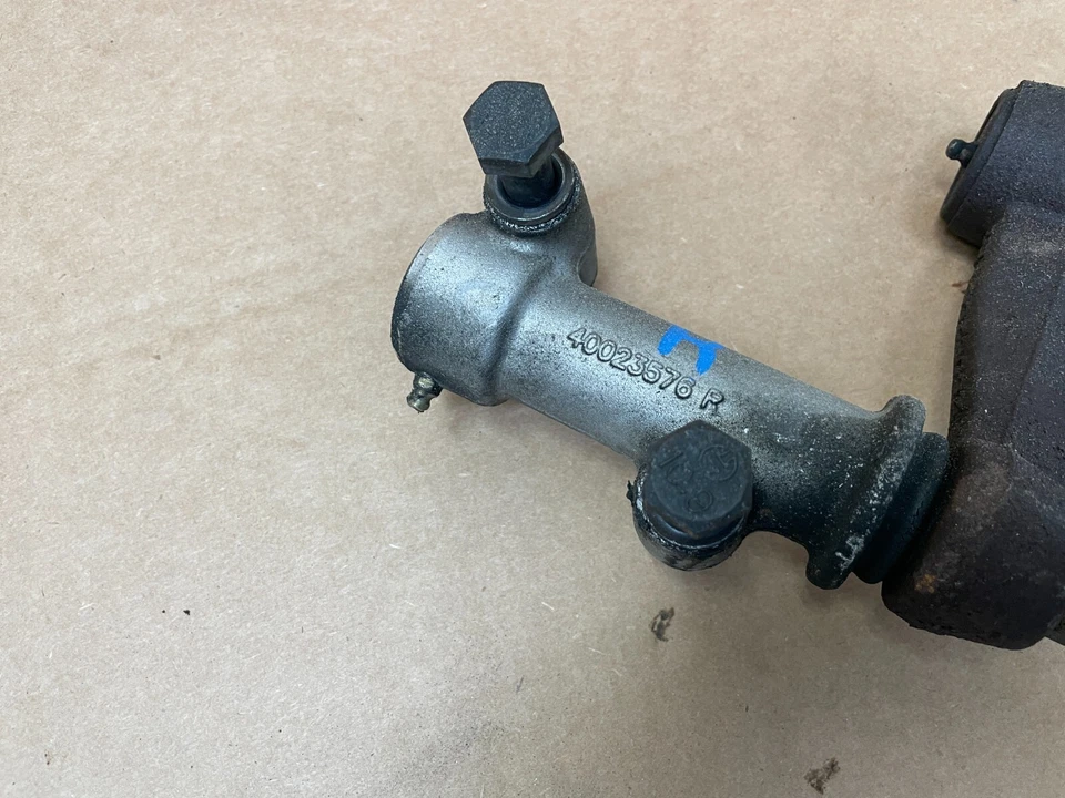 Kit de brazo loca de dirección delantera derecha Hummer H2 2003-2009 1366 OEM Foto 3 de 4