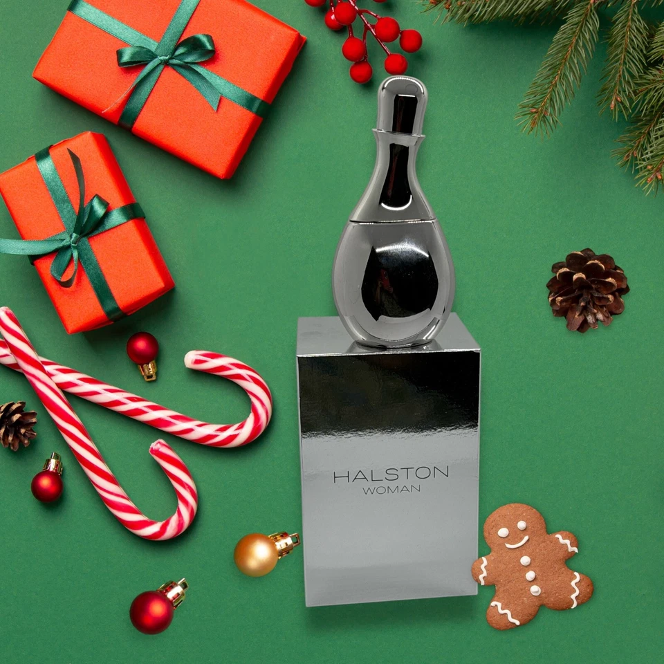 Mujer Halston Foto 3 de 4